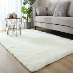 Fluffy Carpet For Home