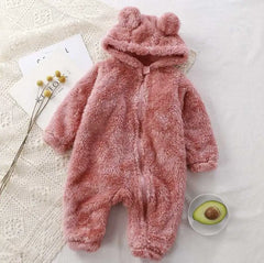 Baby Bear Rompers