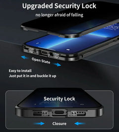 PrivacyCase™ Iphone