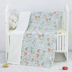 Cartoon Baby Blankets