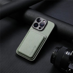 Secure Phone Case with Wallet for iPhone 15/11