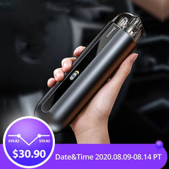 Wireless Portable Car Vacuum Cleaner