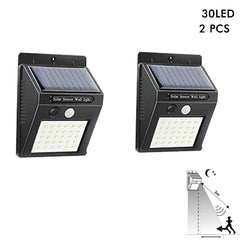 Garden Solar Lamp