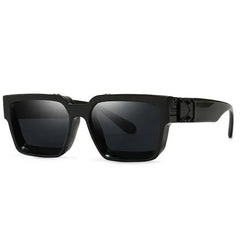 Retro Square Sunglasses