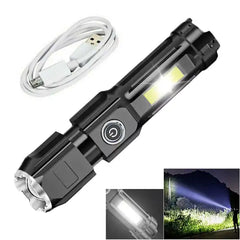 LED Portable Flashlight