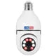 5G Light Bulb Security Camera