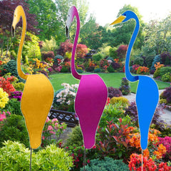 Garden Decoration Flaminggo