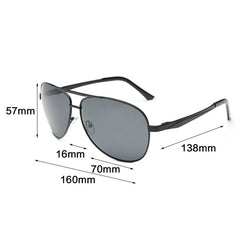 Men's Retro Sunglasses