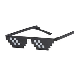 Pixelated Sunglasses