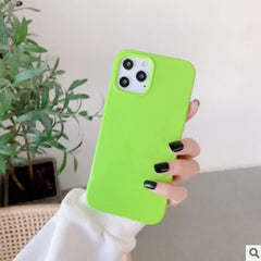 IPhone Pastel Color Cases