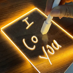 LED Message Light