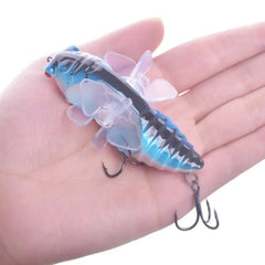 Rotating Propeller Fishing Lure