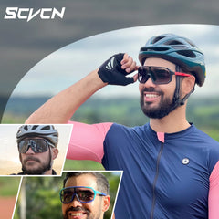 SCVCN Cycling Sunglasses