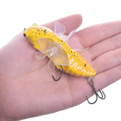 Rotating Propeller Fishing Lure