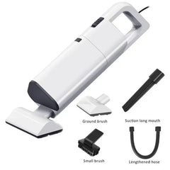 Portable Pet Electric Wireless Vacuum Cleaner