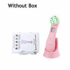 Facial 5-In-1 LED Skin Tightening Beauty