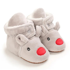 Snow Baby Boots