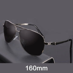 Men's Retro Sunglasses