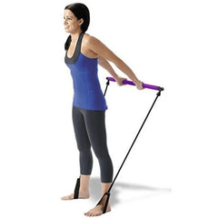 Yoga Elastic Gym Stick