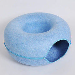 Donut Cat Bed