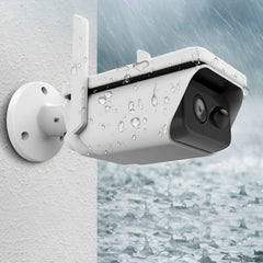 SolarShield Pro Security Camera