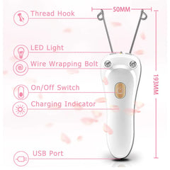 Electric Hair Remover Women Beauty Epilator