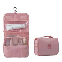 Portable Beauty Essentials Organizer