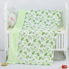 Cartoon Baby Blankets