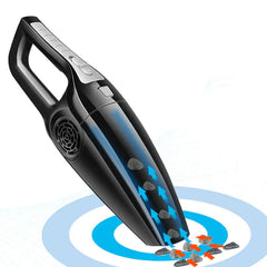 Wireless Portable Car Vacuum Cleaner