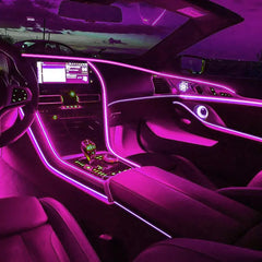 RGB Car Lighting LED Strip