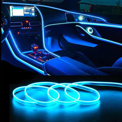 RGB Car Lighting LED Strip