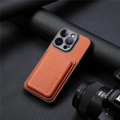 Secure Phone Case with Wallet for iPhone 15/11