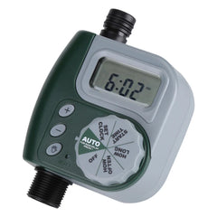 Automatic Garden Irrigation Timer