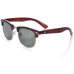 Foldable Clubmaster Sunglasses