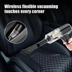 120W Cordless Handheld Vacuum Cleaner Small Mini Portable Car Auto Home Wireless