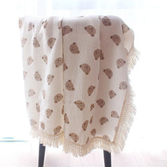 Organic Baby Blankets