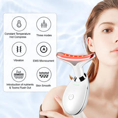 Firming Wrinkle Beauty Devicer for Facial and Neck