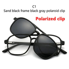 Magnetic Sunglasses