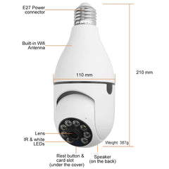 Night Vision Security Camera